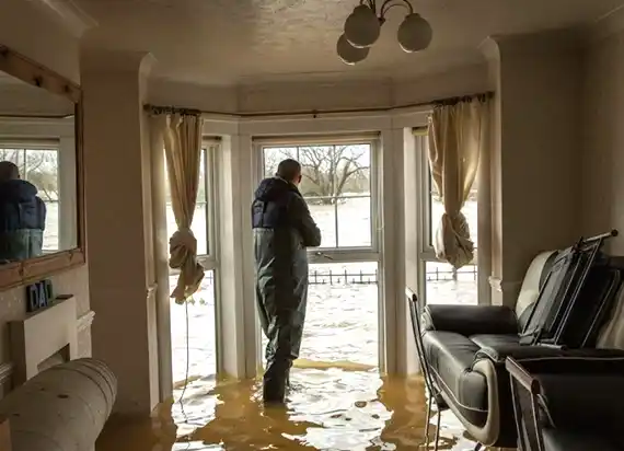 water damage restoration service Hillsboro Beach